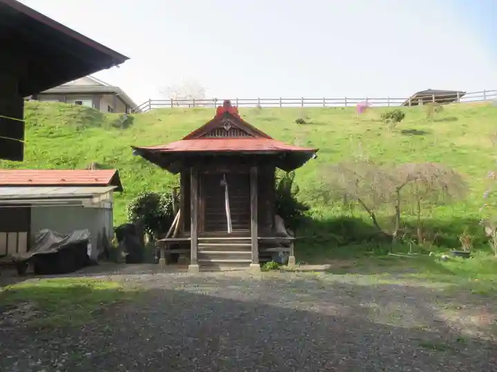 延寿寺観音堂(岩手県)
