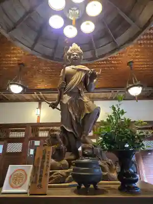 秋葉總本殿可睡斎(静岡県)