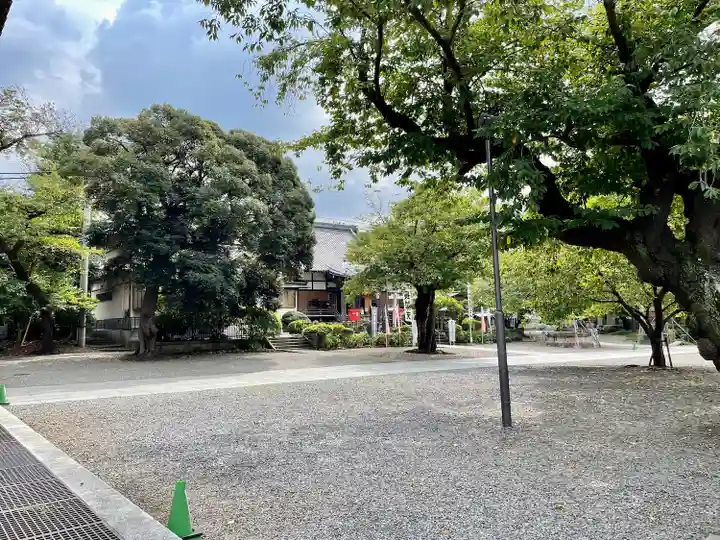 長栄堂(池上本門寺内)(東京都)