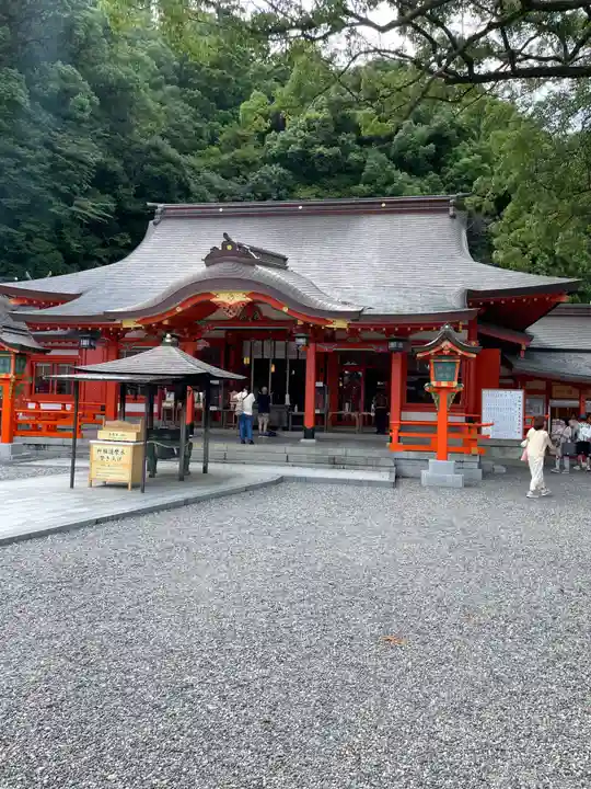 熊野那智大社(和歌山県)