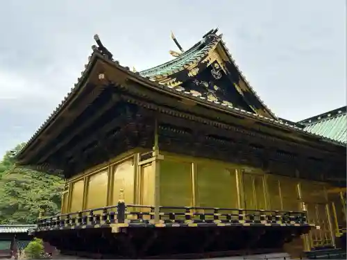 上野東照宮(東京都)