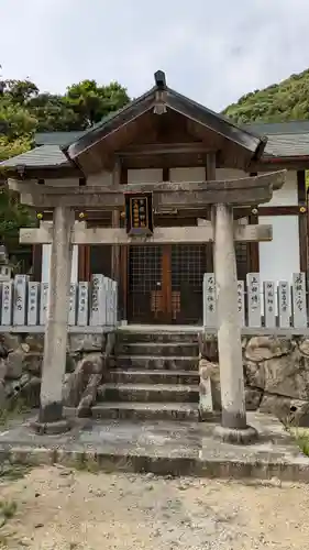 北野青龍神社／三森稲荷神社(兵庫県)