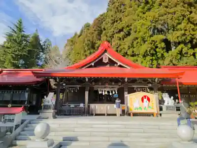 金蛇水神社の本殿・本堂