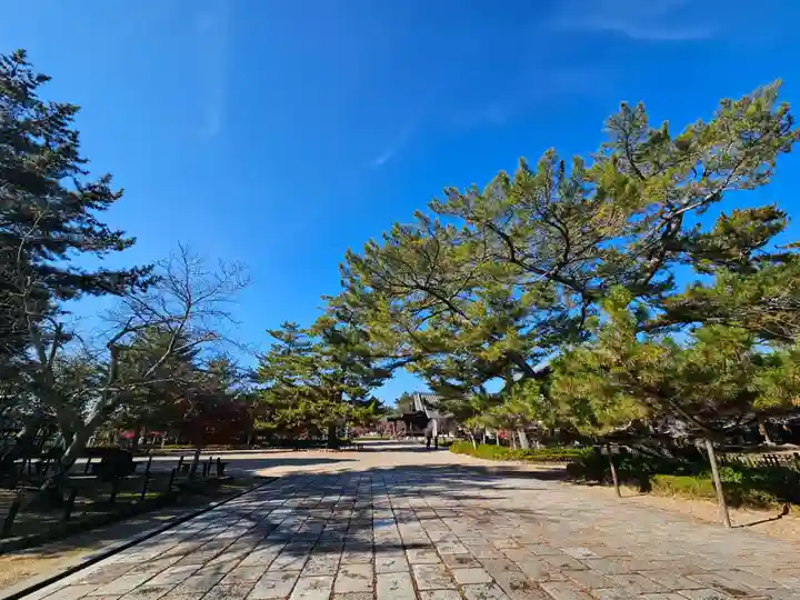 法隆寺(奈良県)
