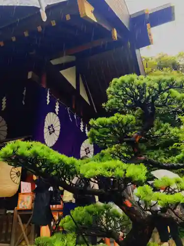 東京大神宮の本殿・本堂