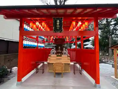蛇窪神社(東京都)