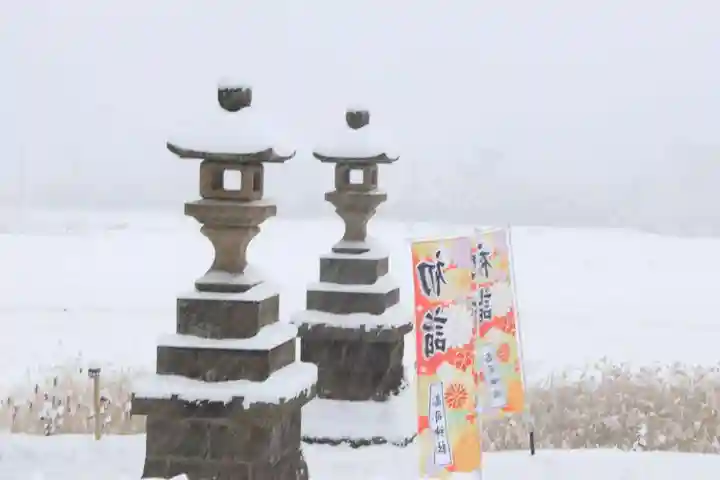 高司神社〜むすびの神の鎮まる社〜のその他建物