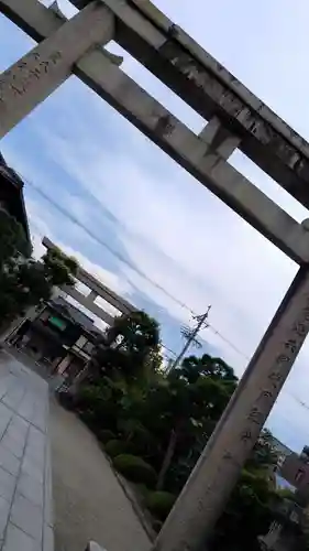 西院春日神社(京都府)