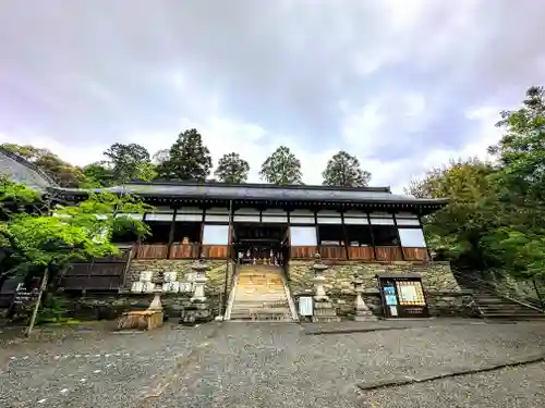 伊太祁曽神社の本殿・本堂