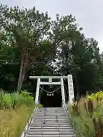 定山渓神社(北海道)