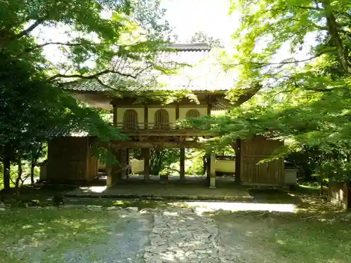 高源寺の山門・神門