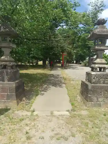若泉稲荷神社(埼玉県)