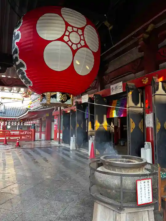 大須観音 (北野山真福寺宝生院)の本殿・本堂