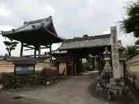 福乗寺の山門・神門