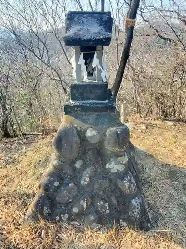 愛宕神社 (五十部町)(栃木県)