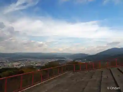 将軍塚青龍殿（青蓮院門跡）(京都府)