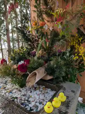 鏑八幡神社(岩手県)