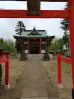 諏訪神社(埼玉県)