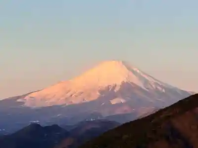 大山阿夫利神社(神奈川県)