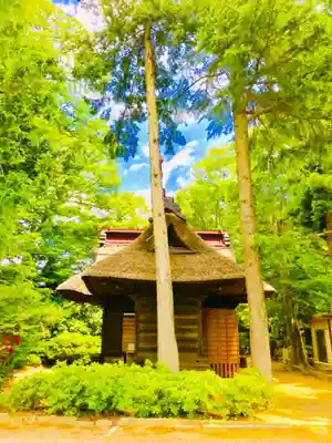 愛宕神社のその他建物