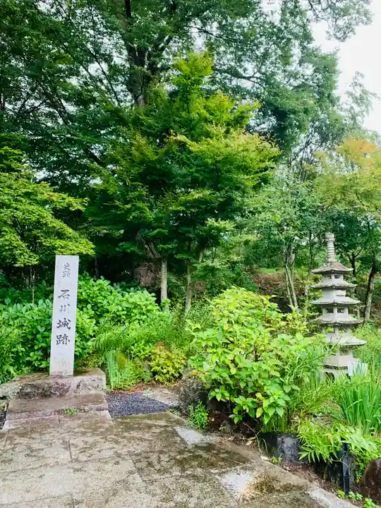 石都々古和気神社(福島県)