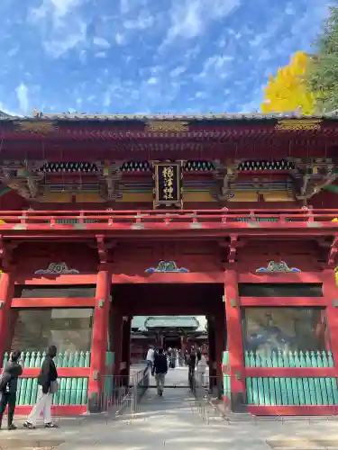 根津神社(東京都)