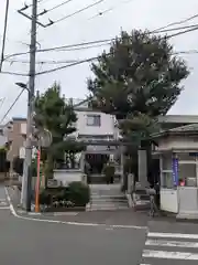 亀戸水神社(東京都)