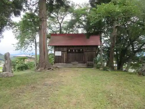 中川場神社(群馬県)