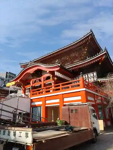 大須観音 （北野山真福寺宝生院）(愛知県)