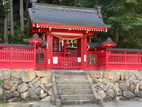 飛騨東照宮(岐阜県)