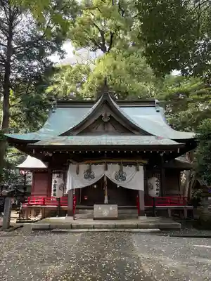 今宮神社(静岡県)