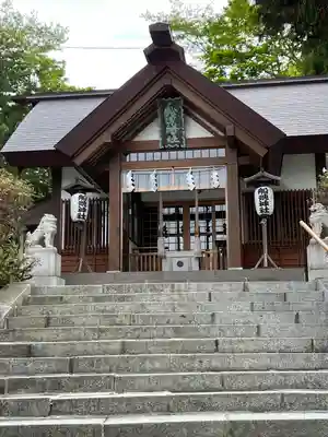 船魂神社の本殿・本堂