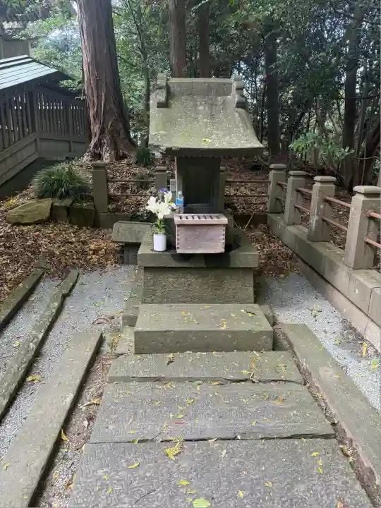 鳥屋神社(宮城県)