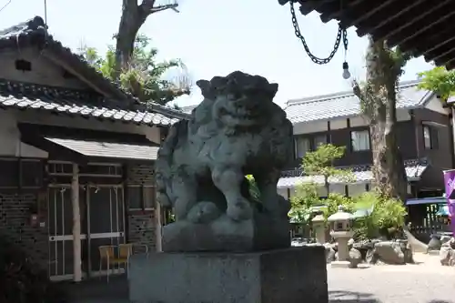 樹下神社(滋賀県)