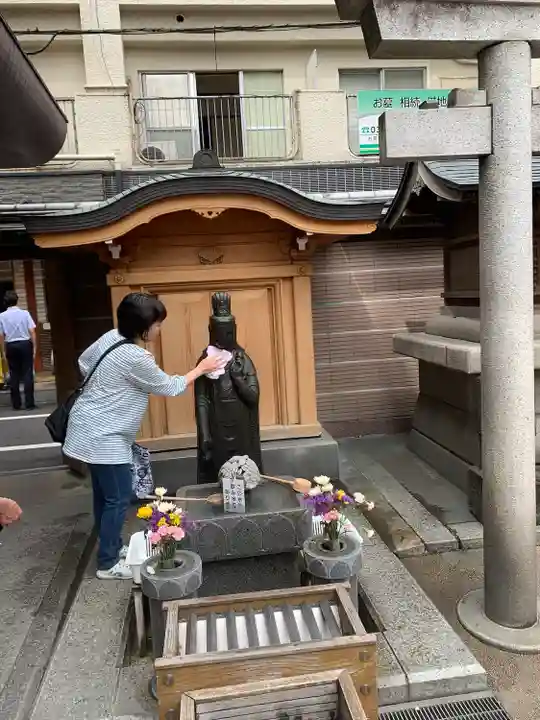 とげぬき地蔵尊 高岩寺(東京都)
