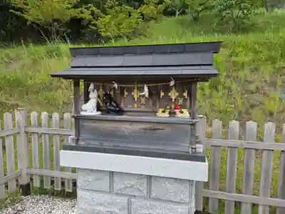 谷崎天神社(静岡県)