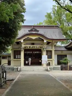 六所神社(愛知県)