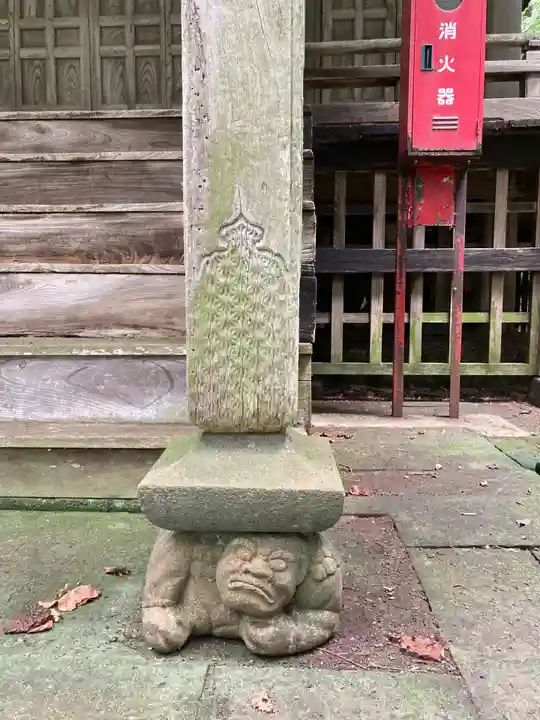 愛宕神社(国府)(新潟県)