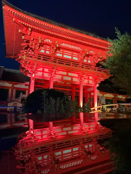 賀茂別雷神社(上賀茂神社)(京都府)