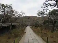 東慶寺の建物その他