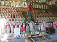 朝護孫子寺の地蔵