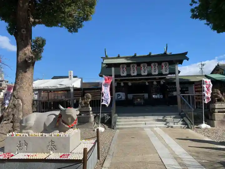 山田天満宮(愛知県)