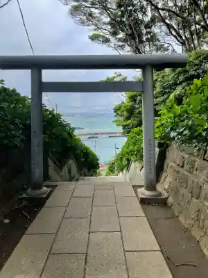 酒列磯前神社(茨城県)