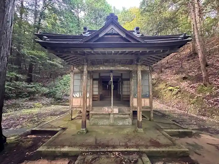 竹谷神社(京都府)
