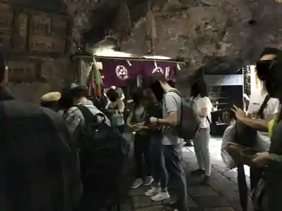 銭洗弁財天宇賀福神社のその他建物