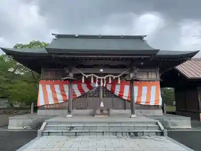 小笠原神社のその他建物