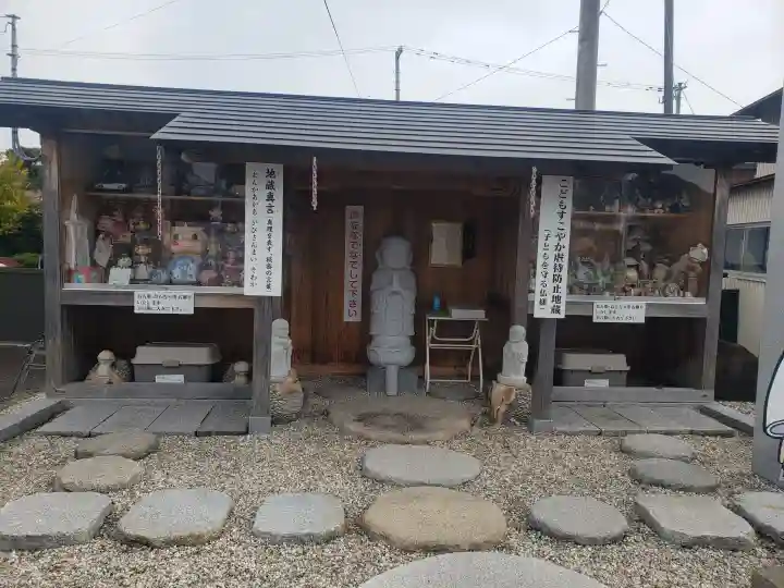 宝円寺のその他建物