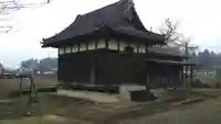 愛宕神社の本殿・本堂