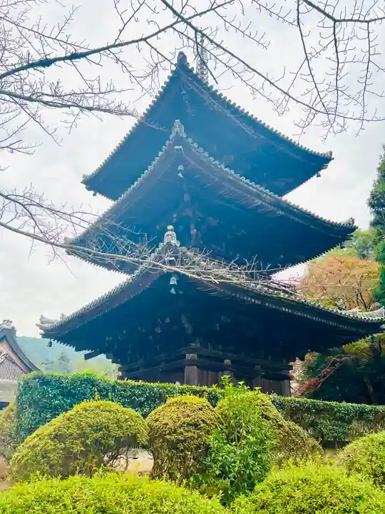 園城寺(三井寺)のその他建物