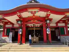 品川神社(東京都)